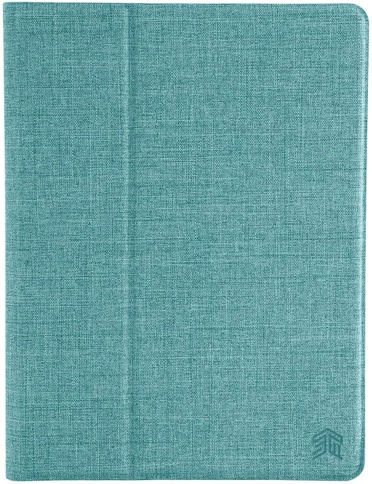 کیف تبلت فولیو STM Atlas 11 اینچی (فولیو، اپل، اپل آیپد پرو 11 اینچی 2018، 11 اینچ، 400 گرم، آبی)