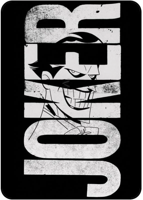 کاور محافظ طرح جوکر مدل AAIPAD234N427 مناسب برای آیپد 2/3/4 اپل