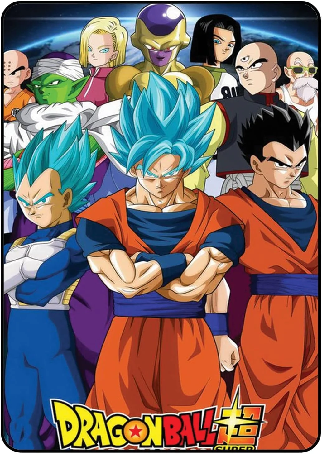 Eye Catching iPad 10.2 Inch 9th Generation Case, 10.2 Inch 9th Generation Case, Ipad Protective Case Cover For Apple iPad 10.2 9th Generation Dragon Ball Z