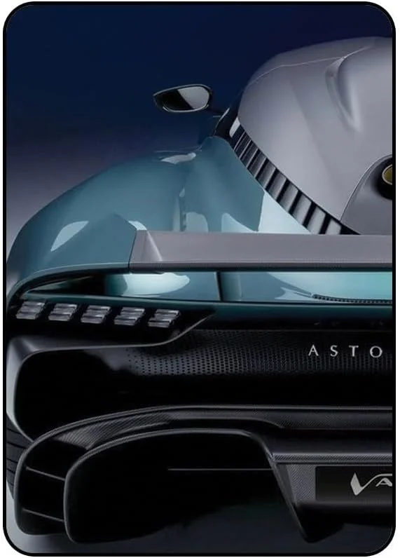 کاور محافظ آیپد طرح استون مارتین مدل AAIPAD5NEGEN27 مناسب برای آیپد نسل 5 و 6 (9.7 اینچ)