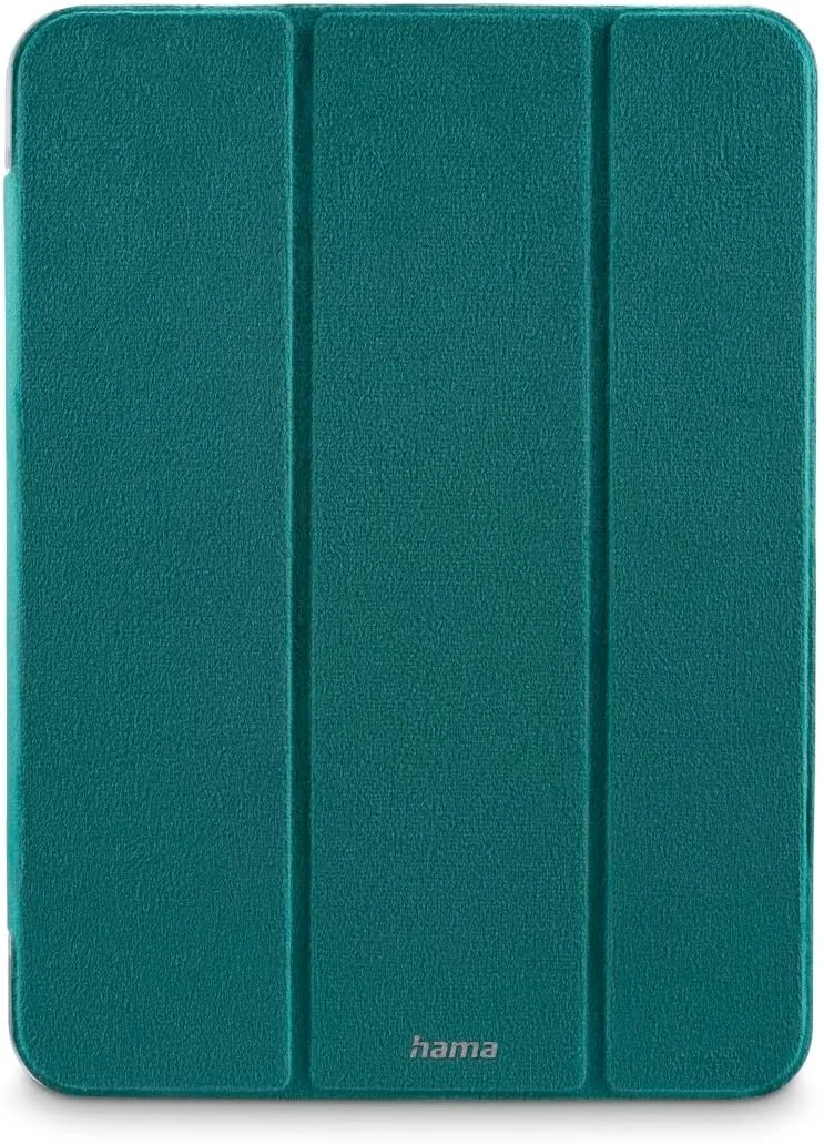 کیف تبلت Hama "Velvet" برای Apple iPad 11" 2025 / iPad 10.9” (2022)، نفتی