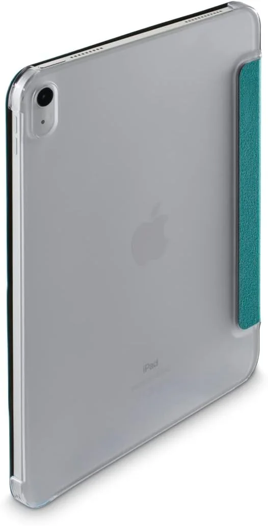 کیف تبلت Hama "Velvet" برای Apple iPad 11" 2025 / iPad 10.9” (2022)، نفتی