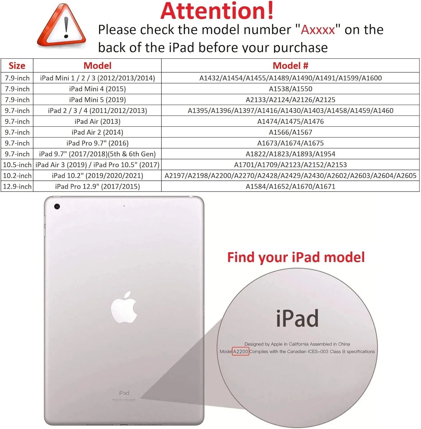 کاور چرمی هوشمند تبلت چرخشی 360 درجه AWH با قابلیت خواب/بیدار خودکار برای آیپد اپل (آیپد 2/3/4، صورتی جیغ)