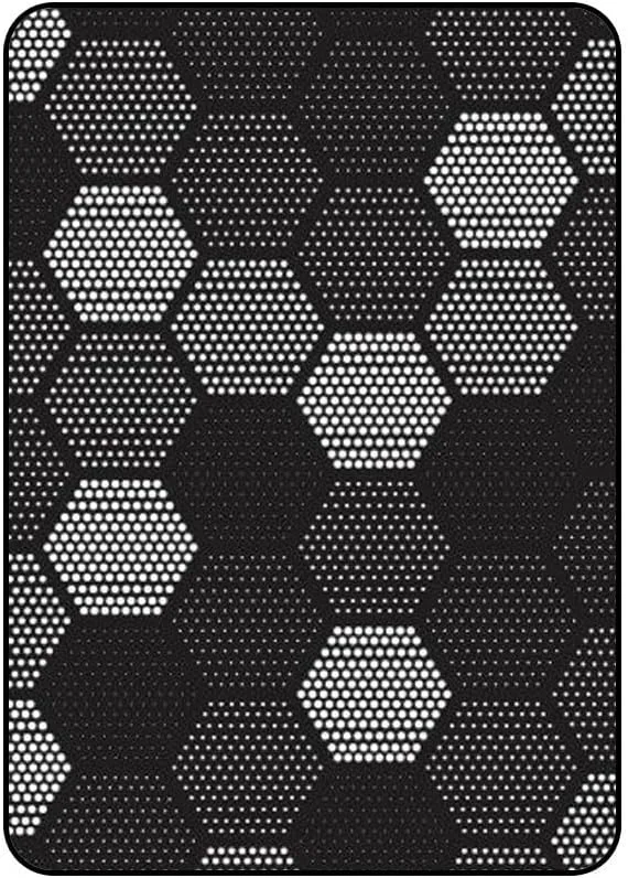 کاور محافظ طرح شش ضلعی مدل AAIPAD234N373 برای آیپد 2/3/4 اپل