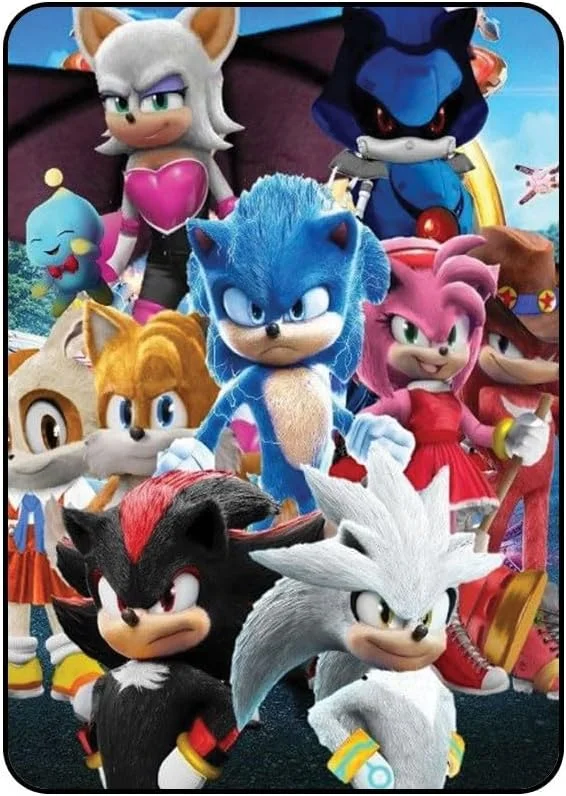 کاور محافظ چاپی Sonic مدل AAIPAD234N801 برای Apple iPad 2/3/4