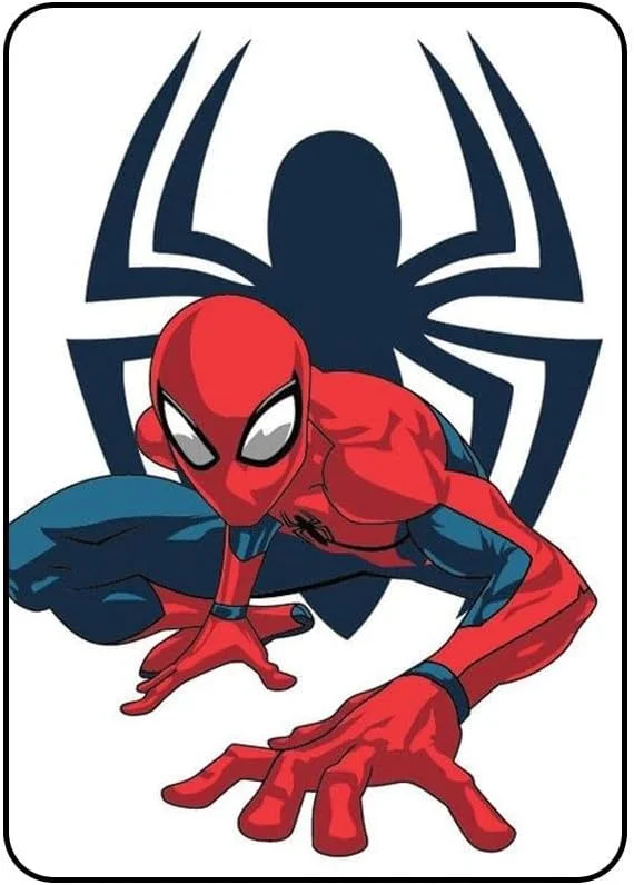 کاور محافظ طرح مرد عنکبوتی مدل AAIPAD234N824 مناسب برای آیپد 2/3/4 اپل