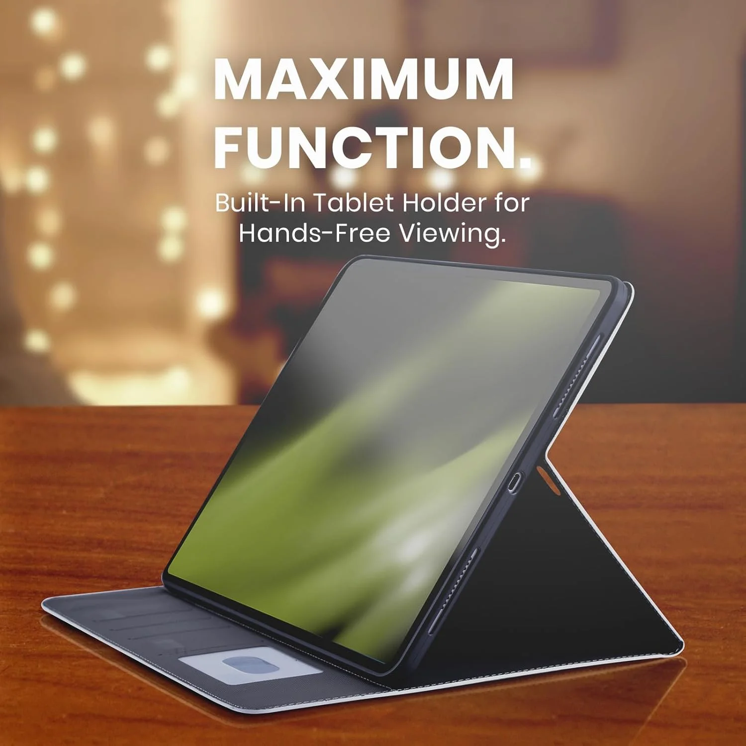 کاور کیف پول کتابی چرمی رسمی هری پاتر Gryffindor Aguamenti Deathly Hallows IX Head Case Designs سازگار با Apple iPad 10.2 (2019)