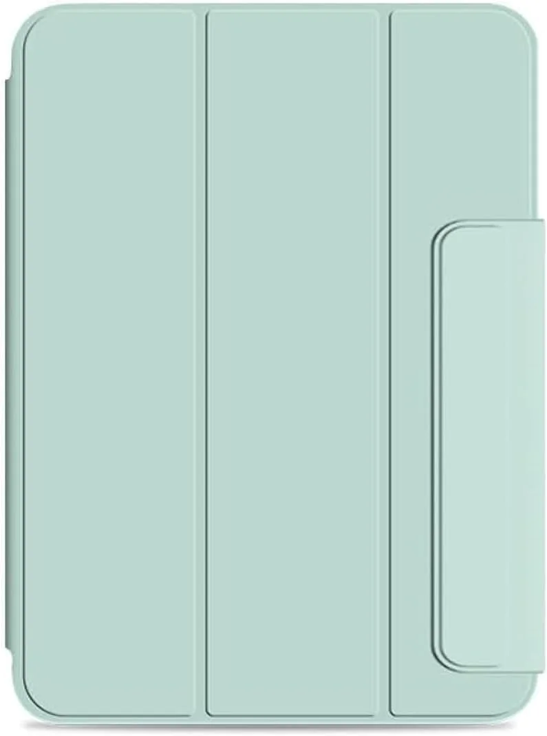 کاور هوشمند Gruattreay سازگار با تبلت Huawei Matepad Pro 13.2 اینچ 2023، کاور استند با جذب مغناطیسی قوی برای MatePad Pro 13.2 اینچ (سبز روشن)
