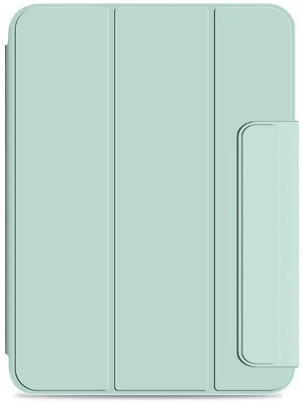 کاور هوشمند Gruattreay سازگار با تبلت Huawei Matepad Pro 13.2 اینچ 2023، کاور استند با جذب مغناطیسی قوی برای MatePad Pro 13.2 اینچ (سبز روشن)