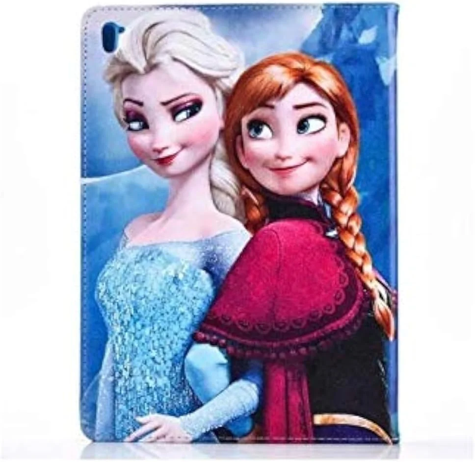 کیف چرمی دخترانه کارتونی SKEIDO با پایه نگهدارنده برای آیپد پرو 9.7 اپل