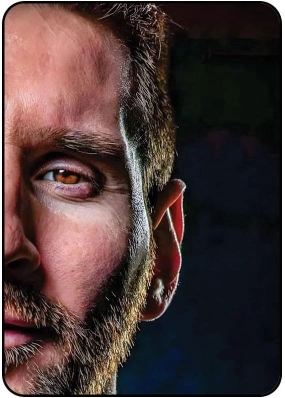 کاور محافظ طرح مسی AAIPAD23202N560 مناسب برای آیپد مینی 2024 8.3 اینچی