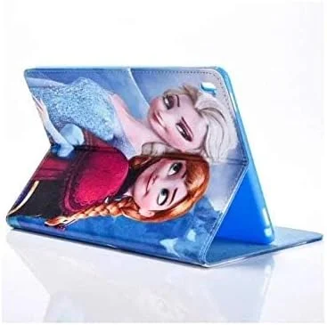 کیف چرمی دخترانه کارتونی SKEIDO با پایه نگهدارنده برای آیپد پرو 9.7 اپل