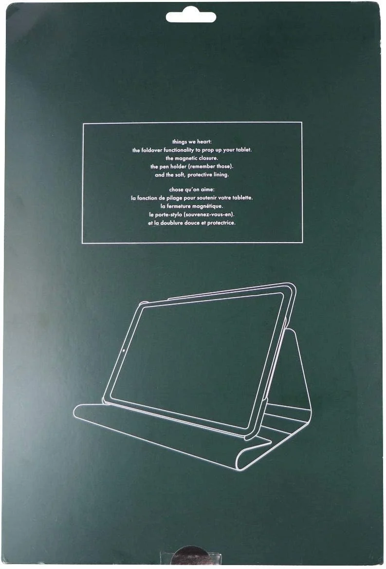 کیف تبلت پاکتی Kate Spade New York مناسب برای Apple iPad Pro 11 (نسل دوم و اول) - مشکی