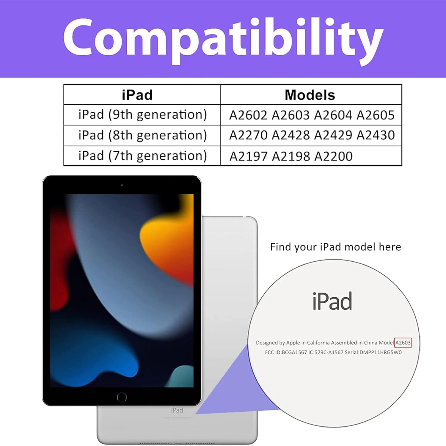 کیف آیپد 10.2 اینچی HDTOP برای کودکان، کیف آیپد نسل 9/8/7، کاور ضد ضربه آیپد 10.2 2021/2020/2019 با بند شانه، دستگیره و پایه برای آیپد 10.2 اینچی نسل 9/8/7 (صورتی)