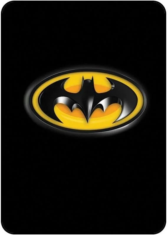 کاور محافظ طرح لوگو بتمن مدل AAIPAD129202122N79 مناسب برای آیپد پرو 12.9 اینچی 2020/2021/2022