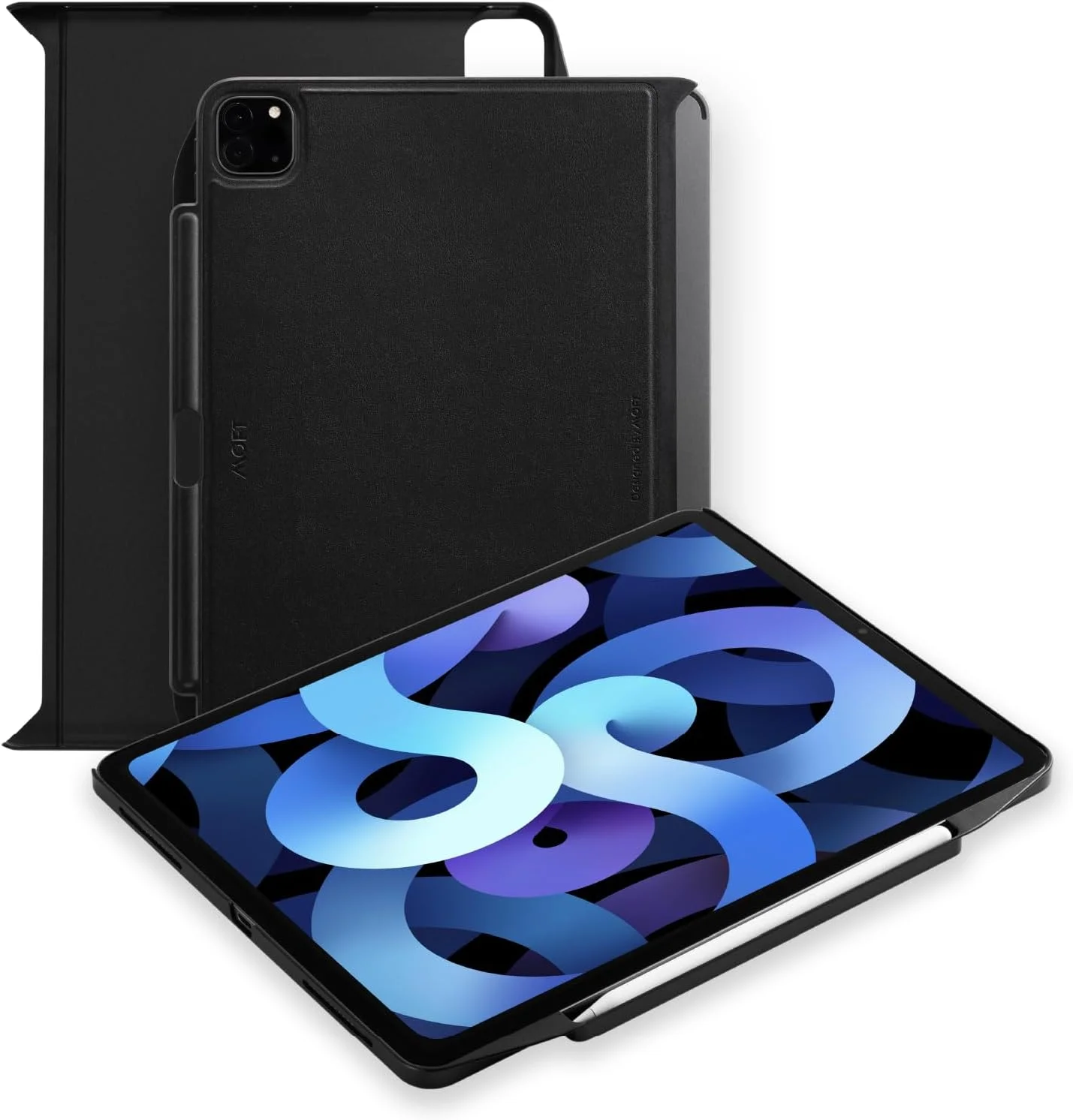 کاور اسنپ MOFT برای آیپد ایر (نسل 5 و 4) آیپد پرو 11 اینچ (نسل 4، 3، 2 و 1) با جای قلم، سازگار با مجیک کیبورد و دارای قابلیت اتصال مغناطیسی به استندهای اسنپ چند منظوره
