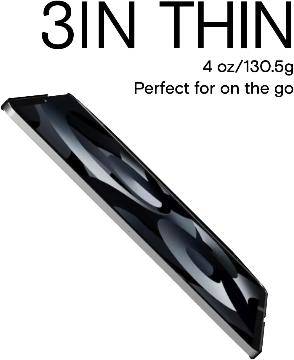 کاور اسنپ MOFT برای آیپد ایر (نسل 5 و 4) آیپد پرو 11 اینچ (نسل 4، 3، 2 و 1) با جای قلم، سازگار با مجیک کیبورد و دارای قابلیت اتصال مغناطیسی به استندهای اسنپ چند منظوره