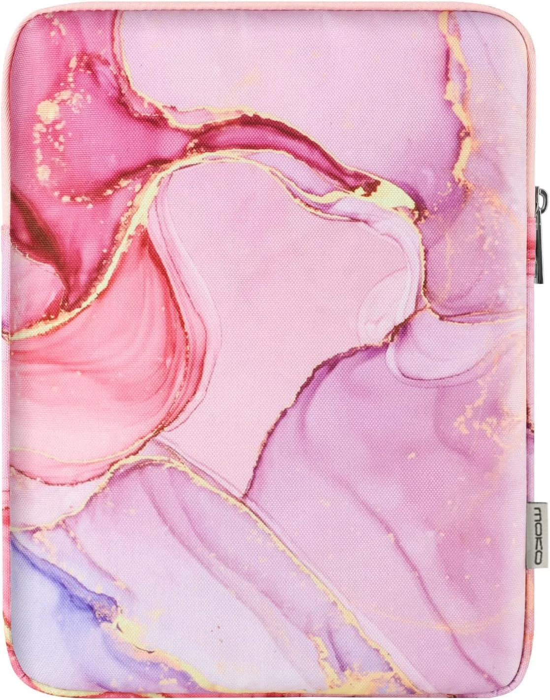 کیف تبلت MoKo سازگار با آیپد ایر M2 2024/ایر 5/4 10.9، آیپد پرو 11 M4 2024، آیپد 10th 2024/9e/8e/7th، آیپد 9.7، گلکسی تب S9/S8 11 2023/A 10.1، سرفیس گو 2 10.5، صورتی ابری کیف تبلت MoKo سازگار با آیپد ایر M2 2024/ایر 5/4 10.9، آیپد پرو 11 M4 2024، آیپد 10th 2024/9e/8e/7th، آیپد 9.7، گلکسی تب S9/S8 11 2023/A 10.1، سرفیس گو 2 10.5، صورتی ابری