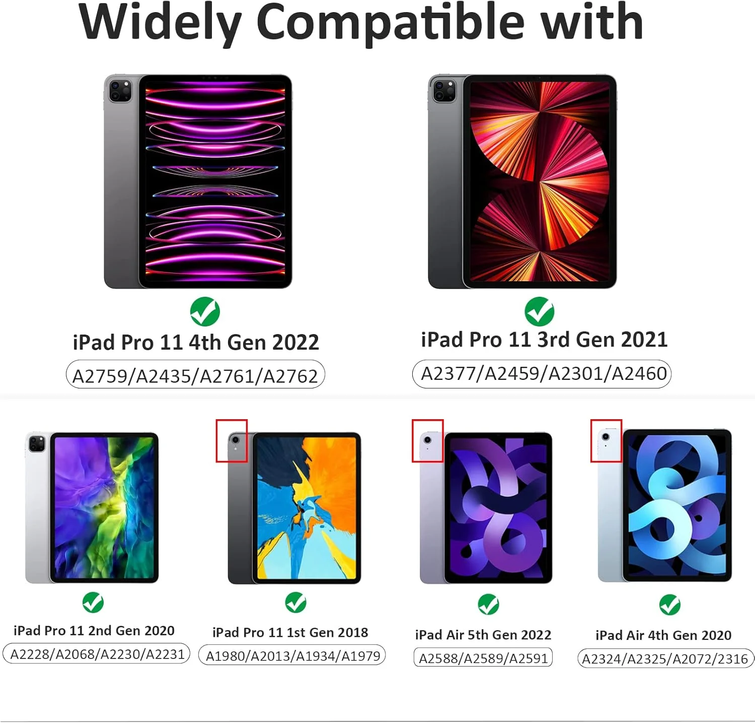 کاور 4UBonLife برای آیپد پرو 11 اینچ 2022/2021/2020/2018 (نسل 4/3/2/1) با جای قلم، کاور باریک استند، کاور پشتی TPU نرم، پشتیبانی از شارژ بی سیم قلم نسل 2، خاکستری اسطوخودوسی