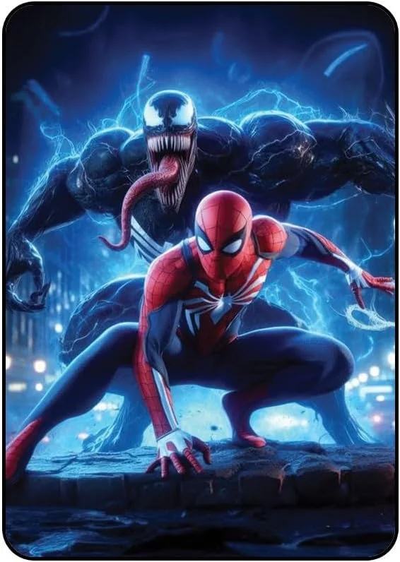 کاور محافظ طرح مرد عنکبوتی و ونوم AAIPAD10GEN109N812 مناسب برای آیپد نسل دهم 10.9 اینچی اپل کاور محافظ طرح مرد عنکبوتی و ونوم AAIPAD10GEN109N812 مناسب برای آیپد نسل دهم 10.9 اینچی اپل