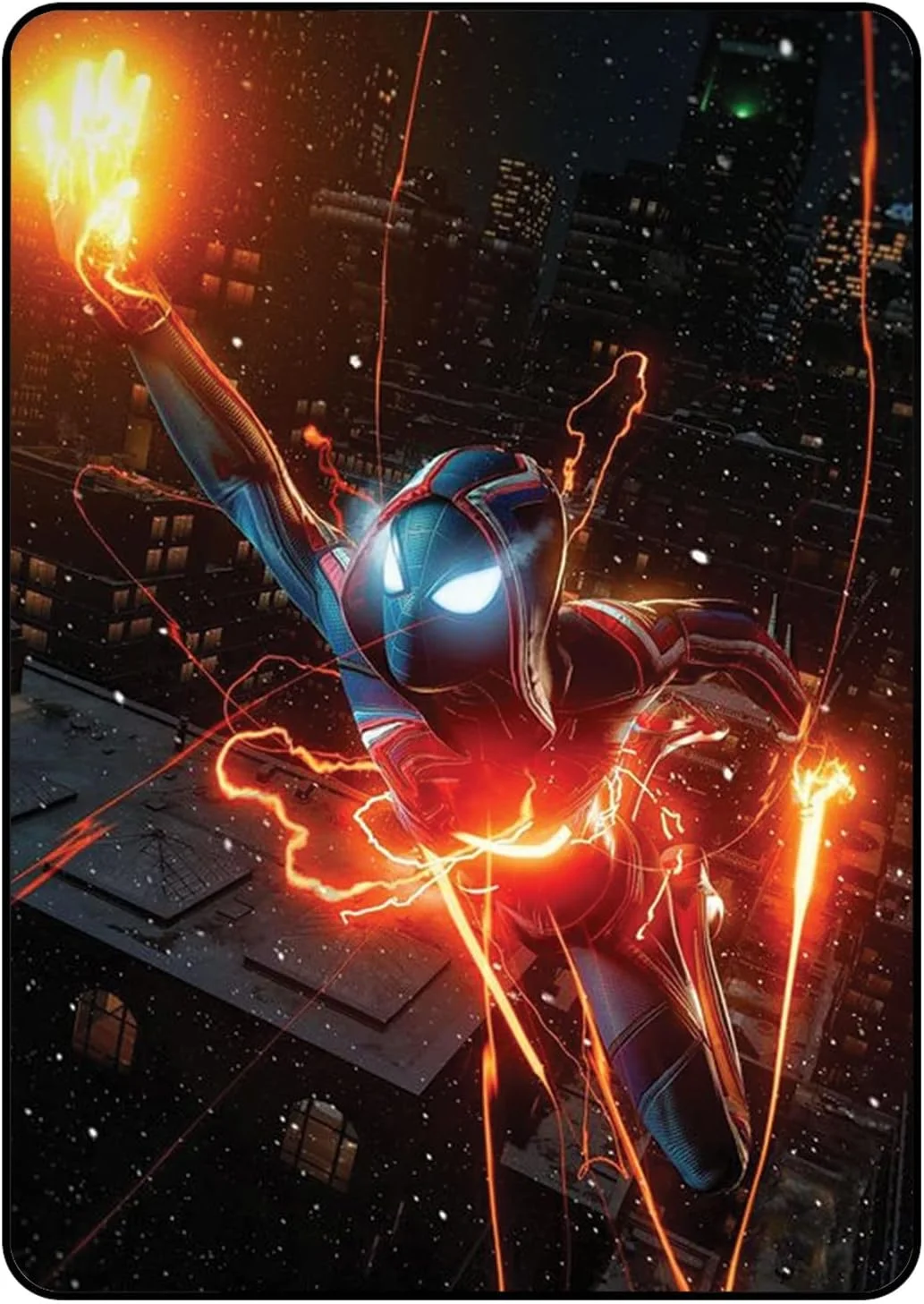 کاور آیپد نسل ششم، قاب محافظ چاپی آیپد نسل ششم، مناسب برای آیپد 9.7 اینچی اپل، طرح مرد عنکبوتی (EYEJL139) کاور آیپد نسل ششم، قاب محافظ چاپی آیپد نسل ششم، مناسب برای آیپد 9.7 اینچی اپل، طرح مرد عنکبوتی (EYEJL139)