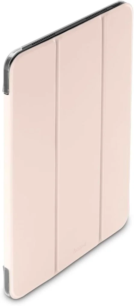 کیف تبلت تاشو شفاف Hama برای Apple iPad Pro 13 اینچ (2024) - صورتی