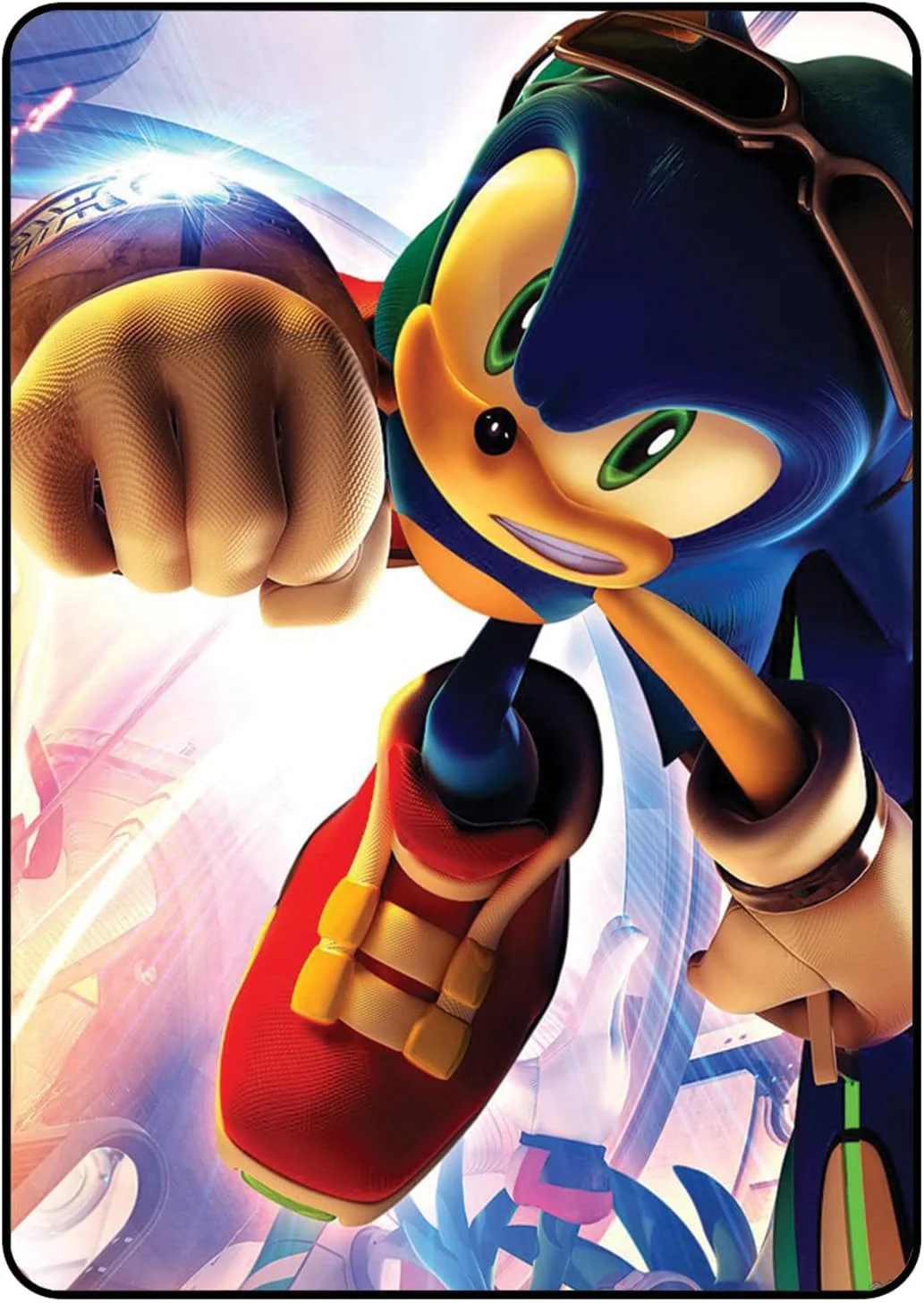 کاور محافظ آیپد پرو 11 2020، کاور محافظ پرو 11 2020، کاور محافظ برای اپل آیپد پرو 11 2020 مدل Sonic