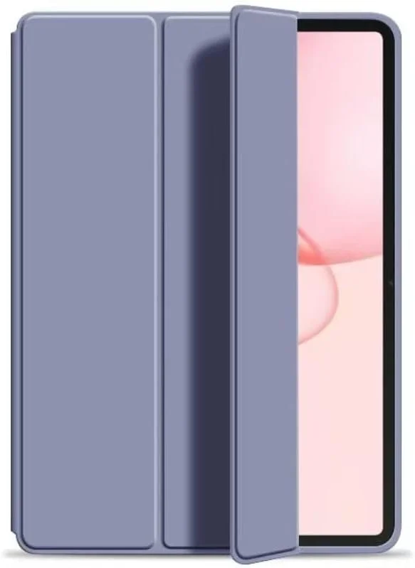 کاور ورتبولی سازگار با آنر پد 10 12.1 اینچ 2025، کاور باریک و سبک با قابلیت استند و بدنه TPU نرم، کاور محافظ بامپر برای کاور آنر پد 10 12.1 اینچی با عملکرد بیدار/خواب خودکار (بنفش) کاور ورتبولی سازگار با آنر پد 10 12.1 اینچ 2025، کاور باریک و سبک با قابلیت استند و بدنه TPU نرم، کاور محافظ بامپر برای کاور آنر پد 10 12.1 اینچی با عملکرد بیدار/خواب خودکار (بنفش)