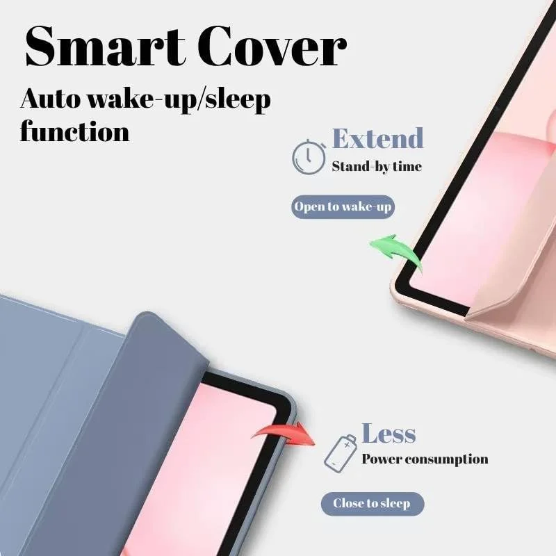 کاور ورتبولی سازگار با آنر پد 10 12.1 اینچ 2025، کاور باریک و سبک با قابلیت استند و بدنه TPU نرم، کاور محافظ بامپر برای کاور آنر پد 10 12.1 اینچی با عملکرد بیدار/خواب خودکار (بنفش)