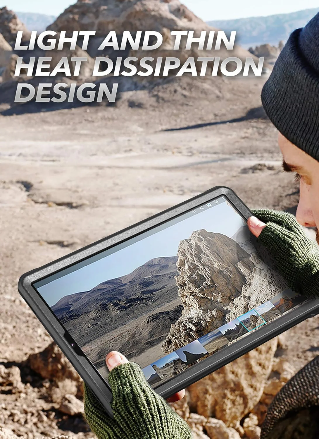 کاور محافظ فول بادی SUPCASE سری Unicorn Beetle PRO مناسب برای تبلت گلکسی تب S6 (نسخه 2019) به همراه محافظ صفحه نمایش داخلی - مشکی کاور محافظ فول بادی SUPCASE سری Unicorn Beetle PRO مناسب برای تبلت گلکسی تب S6 (نسخه 2019) به همراه محافظ صفحه نمایش داخلی - مشکی