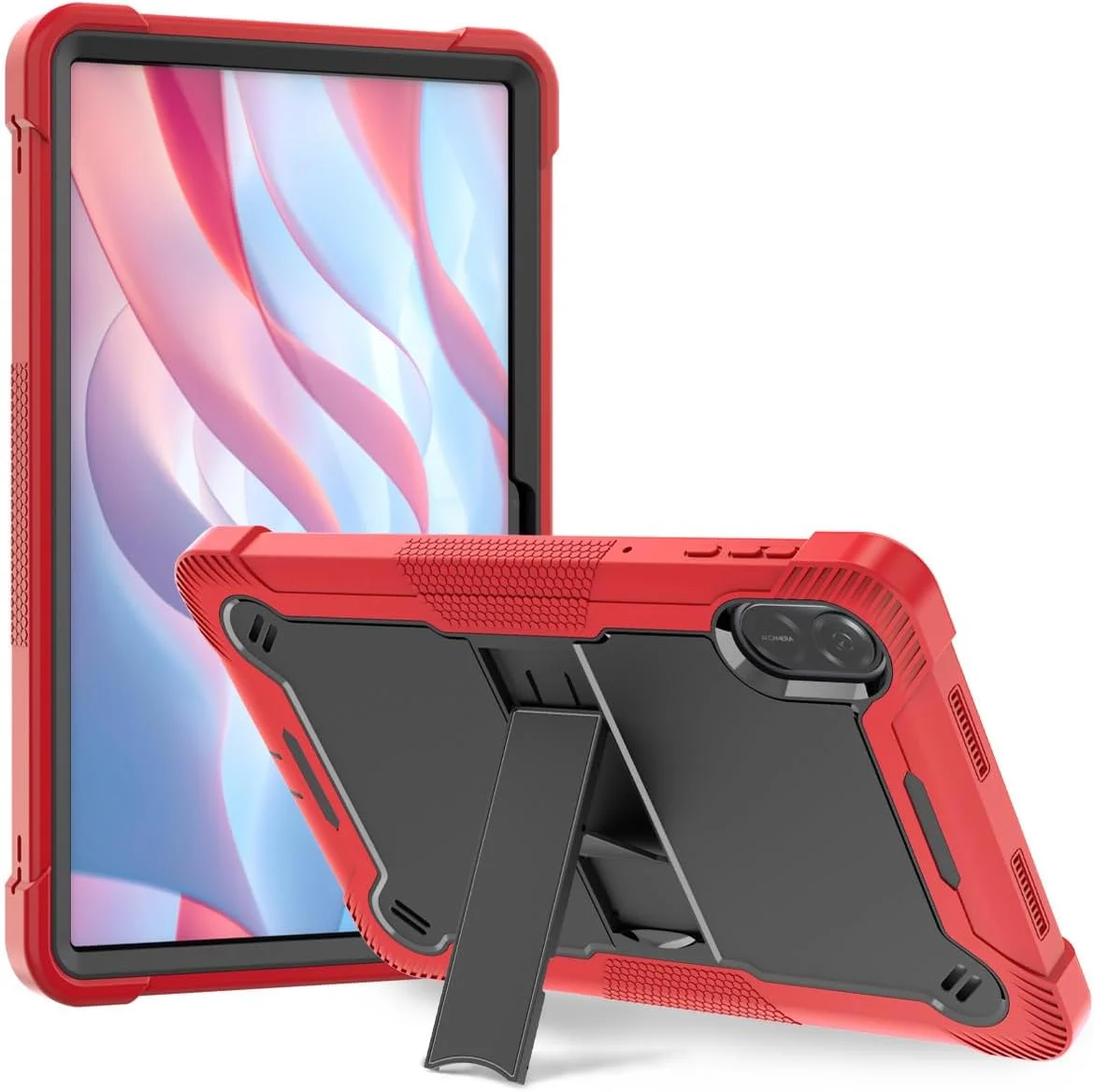 کاور تبلت Gruattreay برای آنر پد X8a / پد X9 (11 اینچ) (2024)، کاور سیلیکونی ضخیم ضد ضربه تبلت با استند، کاور محافظ ضد اصطکاک مناسب کودکان برای آنر پد X9 (سبز روشن) کاور تبلت Gruattreay برای آنر پد X8a / پد X9 (11 اینچ) (2024)، کاور سیلیکونی ضخیم ضد ضربه تبلت با استند، کاور محافظ ضد اصطکاک مناسب کودکان برای آنر پد X9 (سبز روشن)