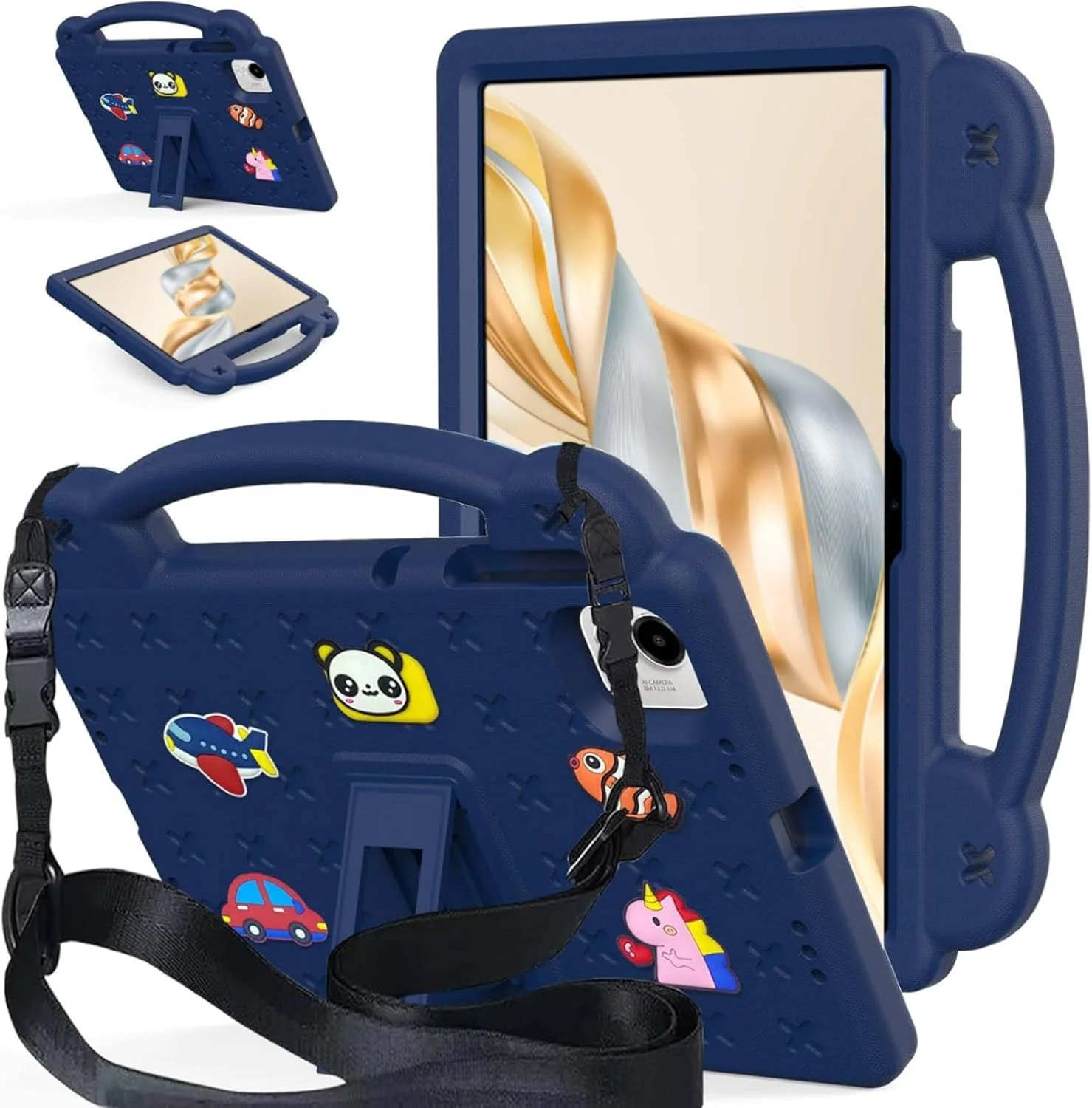 کیبورد بوک کاور سامسونگ گلکسی تب S10 Ultra و S9 Ultra، پلتفرم جداشدنی Ai Key، تجربه ای مشابه کامپیوتر، اشتراک گذاری بی سیم کیبورد، نسخه بین المللی، مشکی کیبورد بوک کاور سامسونگ گلکسی تب S10 Ultra و S9 Ultra، پلتفرم جداشدنی Ai Key، تجربه ای مشابه کامپیوتر، اشتراک گذاری بی سیم کیبورد، نسخه بین المللی، مشکی