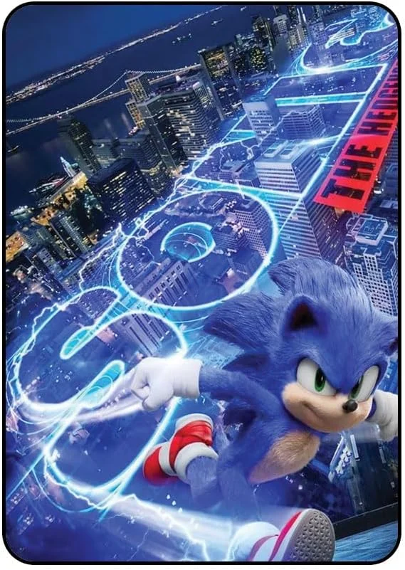 کاور محافظ چاپی سونیک مدل AAIPADMINI6N809 جذاب برای آیپد مینی 6 اپل