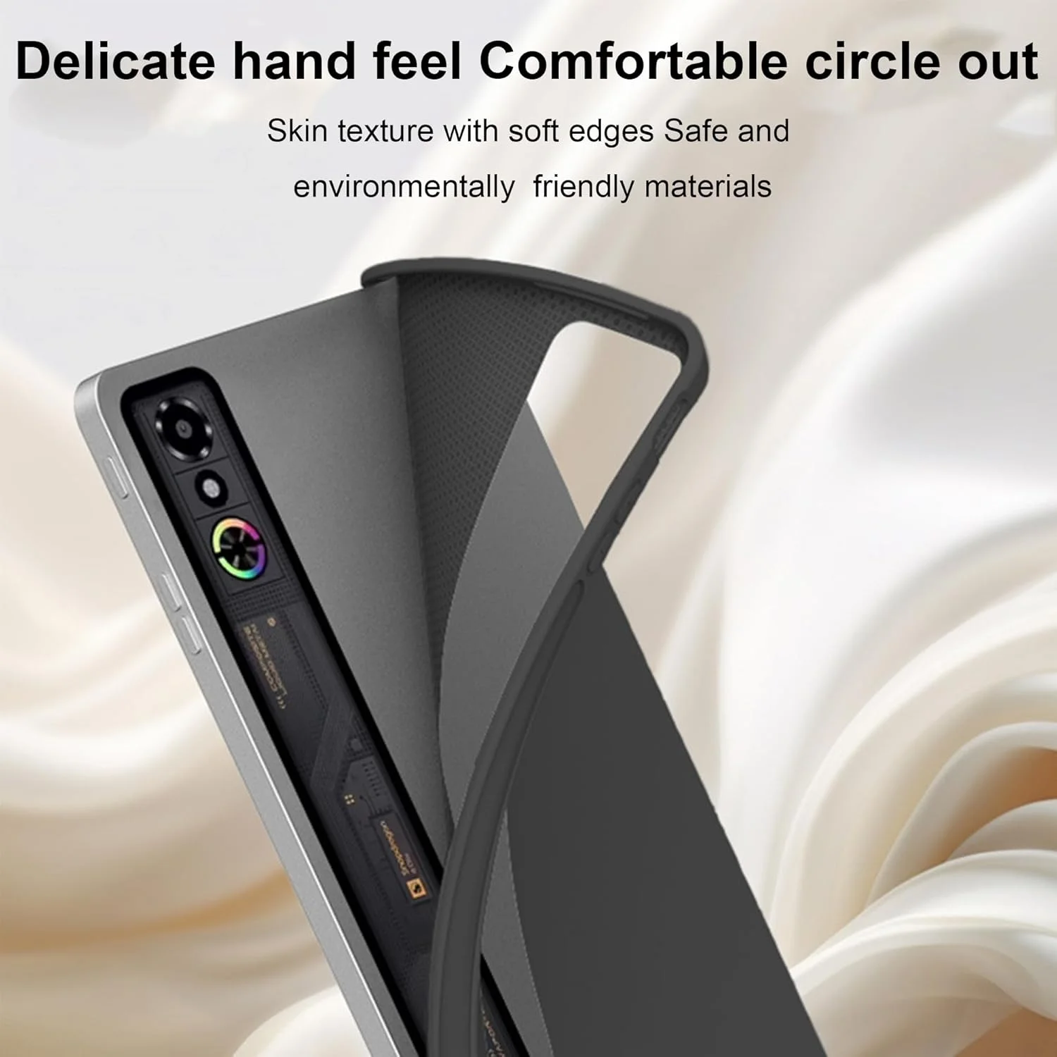 کاور CAUHENYEE برای رد مجیک آسترا 9.06 اینچ 2025، استند عمودی، ضد ضربه، کاور محافظ برای رد مجیک آسترا 9.06 اینچ - مشکی کاور CAUHENYEE برای رد مجیک آسترا 9.06 اینچ 2025، استند عمودی، ضد ضربه، کاور محافظ برای رد مجیک آسترا 9.06 اینچ - مشکی