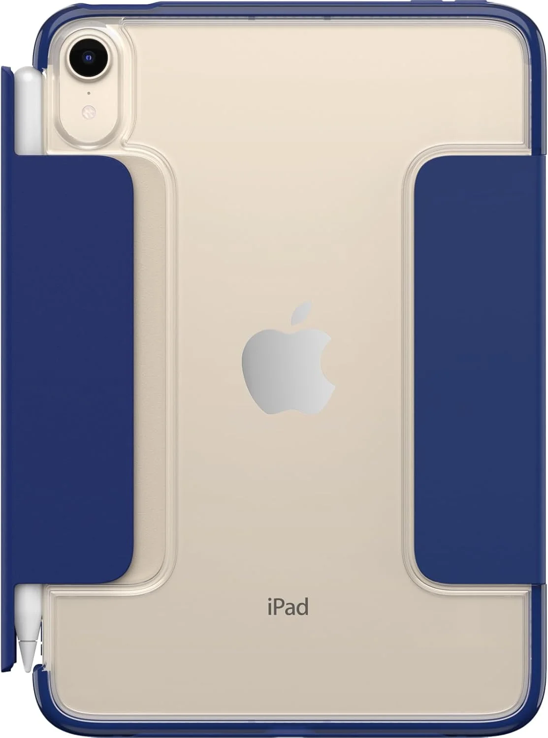 کیف کلاسوری OtterBox سری Folio برای آیپد مینی 8.3 اینچی نسل 7 (A17 Pro) 2024 / نسل 6 2021، ضد ضربه، ضد سقوط، کیف کلاسوری محافظ فوق العاده باریک، Yale کیف کلاسوری OtterBox سری Folio برای آیپد مینی 8.3 اینچی نسل 7 (A17 Pro) 2024 / نسل 6 2021، ضد ضربه، ضد سقوط، کیف کلاسوری محافظ فوق العاده باریک، Yale