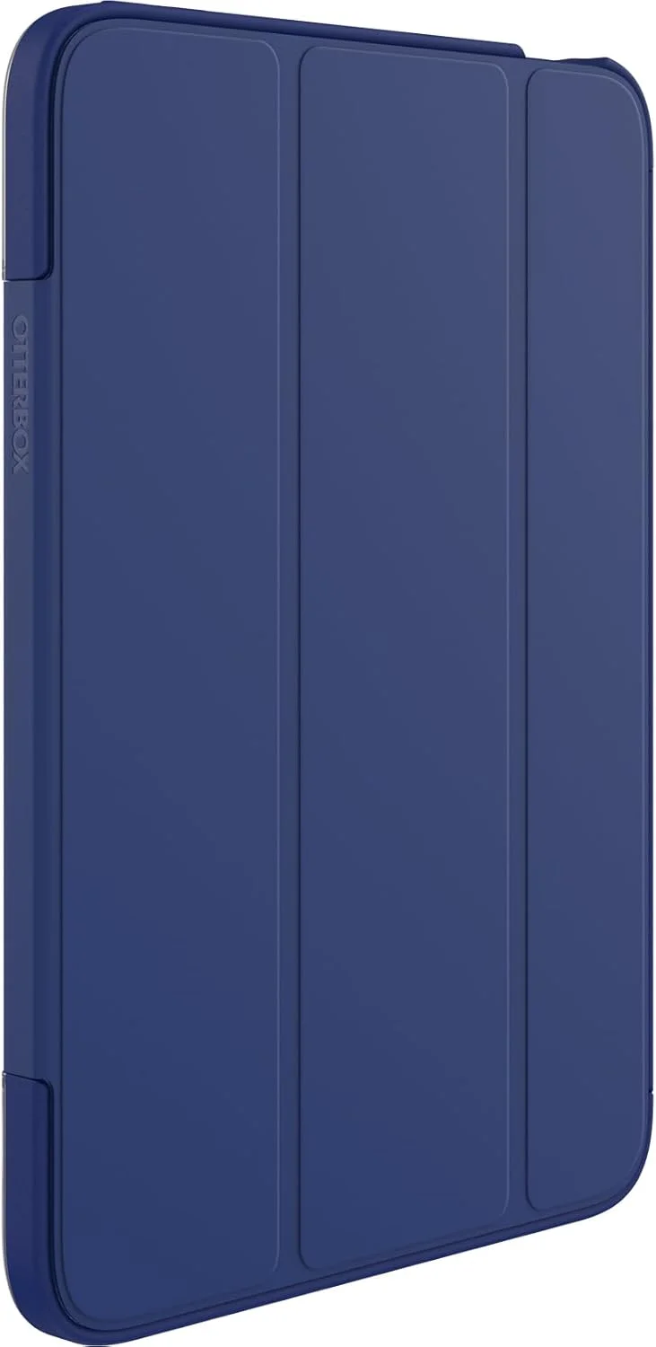 کیف کلاسوری OtterBox سری Folio برای آیپد مینی 8.3 اینچی نسل 7 (A17 Pro) 2024 / نسل 6 2021، ضد ضربه، ضد سقوط، کیف کلاسوری محافظ فوق العاده باریک، Yale کیف کلاسوری OtterBox سری Folio برای آیپد مینی 8.3 اینچی نسل 7 (A17 Pro) 2024 / نسل 6 2021، ضد ضربه، ضد سقوط، کیف کلاسوری محافظ فوق العاده باریک، Yale