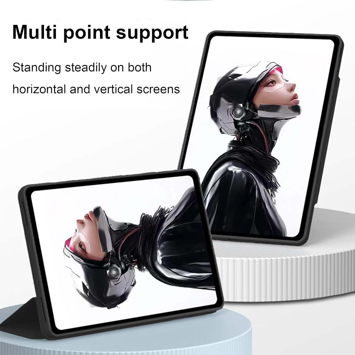 کاور CAUHENYEE برای رد مجیک آسترا 9.06 اینچ 2025، استند عمودی، ضد ضربه، کاور محافظ برای رد مجیک آسترا 9.06 اینچ - مشکی کاور CAUHENYEE برای رد مجیک آسترا 9.06 اینچ 2025، استند عمودی، ضد ضربه، کاور محافظ برای رد مجیک آسترا 9.06 اینچ - مشکی