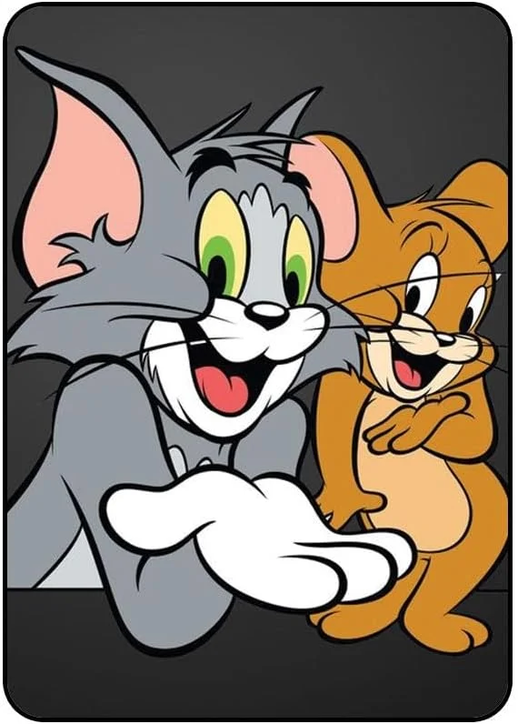 کاور محافظ طرح تام و جری مدل AAIPADPRO11N887 مناسب برای آیپد پرو 11 اینچ 2018/2020/2021/2022 کاور محافظ طرح تام و جری مدل AAIPADPRO11N887 مناسب برای آیپد پرو 11 اینچ 2018/2020/2021/2022