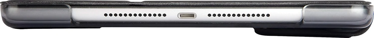 کیف استودیو STM طراحی شده برای آیپد نسل پنجم 9.7 اینچی، نسل ششم پرو ایر 1، 2 - مشکی/دودی (Stm-222-161Jw-01) کیف استودیو STM طراحی شده برای آیپد نسل پنجم 9.7 اینچی، نسل ششم پرو ایر 1، 2 - مشکی/دودی (Stm-222-161Jw-01)