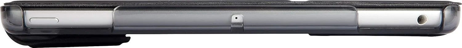 کیف استودیو STM طراحی شده برای آیپد نسل پنجم 9.7 اینچی، نسل ششم پرو ایر 1، 2 - مشکی/دودی (Stm-222-161Jw-01) کیف استودیو STM طراحی شده برای آیپد نسل پنجم 9.7 اینچی، نسل ششم پرو ایر 1، 2 - مشکی/دودی (Stm-222-161Jw-01)