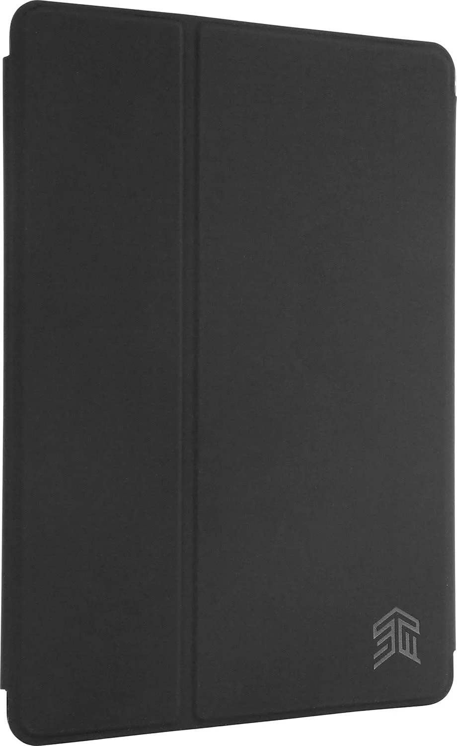 کیف استودیو STM طراحی شده برای آیپد نسل پنجم 9.7 اینچی، نسل ششم پرو ایر 1، 2 - مشکی/دودی (Stm-222-161Jw-01) کیف استودیو STM طراحی شده برای آیپد نسل پنجم 9.7 اینچی، نسل ششم پرو ایر 1، 2 - مشکی/دودی (Stm-222-161Jw-01)