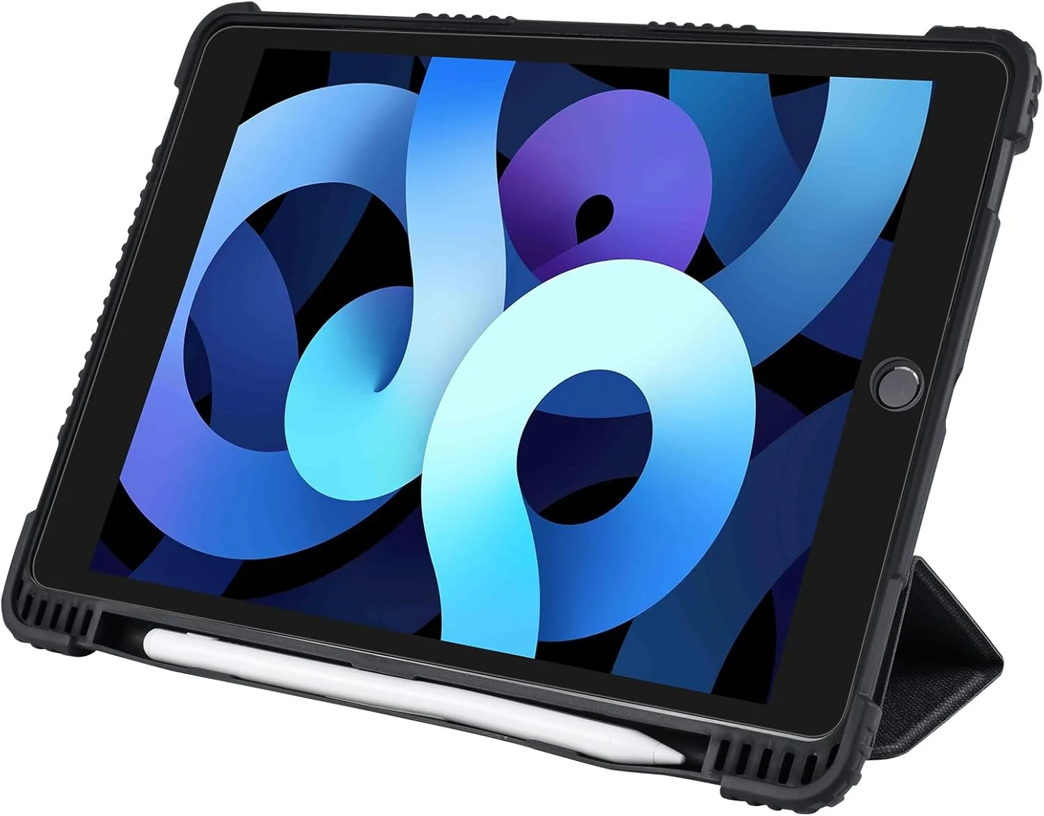 کاور مقاوم مکس اند مکس مناسب آیپد 10.2 اینچی نسل نهم 2021، نسل هشتم 2020 و نسل هفتم 2019، ضد ضربه و دارای استند (مشکی) کاور مقاوم مکس اند مکس مناسب آیپد 10.2 اینچی نسل نهم 2021، نسل هشتم 2020 و نسل هفتم 2019، ضد ضربه و دارای استند (مشکی)