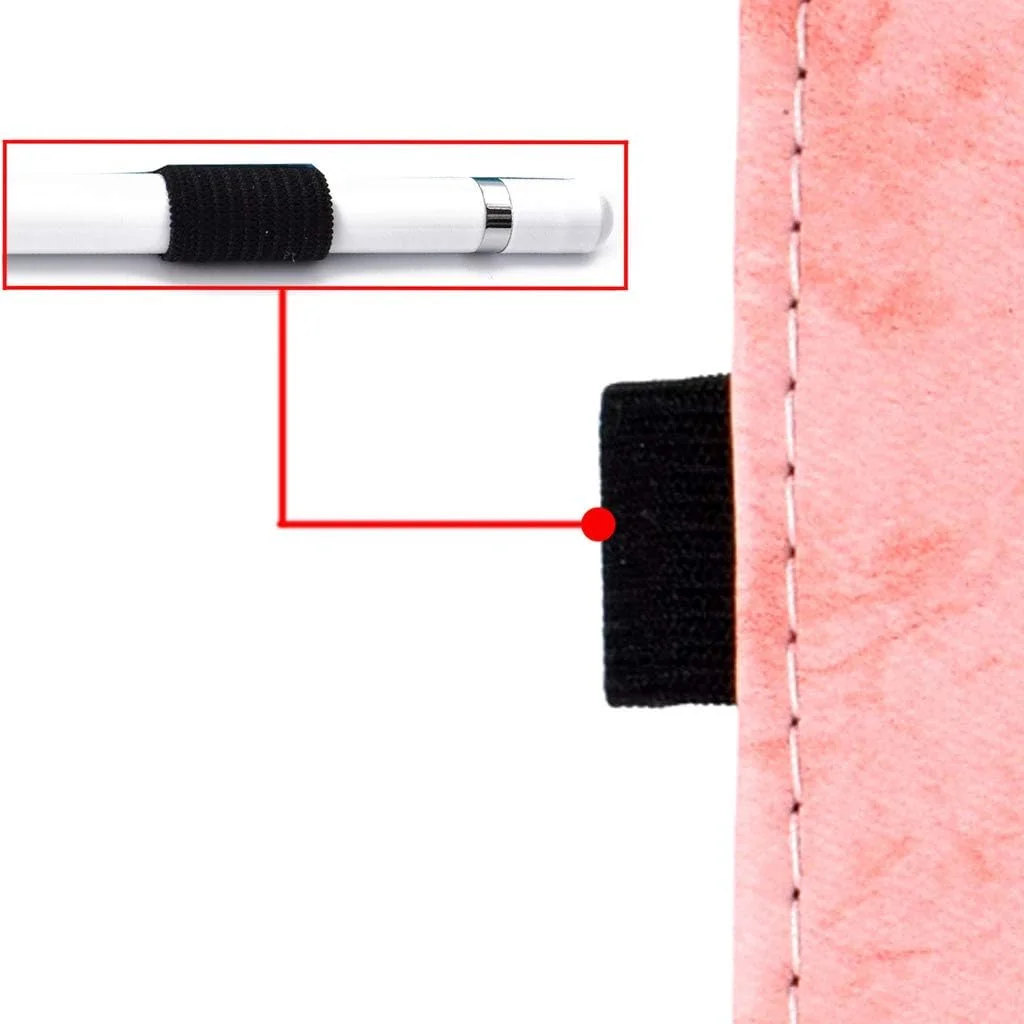 کیف چرمی PU طرح رترو با قفل مغناطیسی و استند و جای کارت برای Apple iPad Pro 10.5 2017 (صورتی) کیف چرمی PU طرح رترو با قفل مغناطیسی و استند و جای کارت برای Apple iPad Pro 10.5 2017 (صورتی)