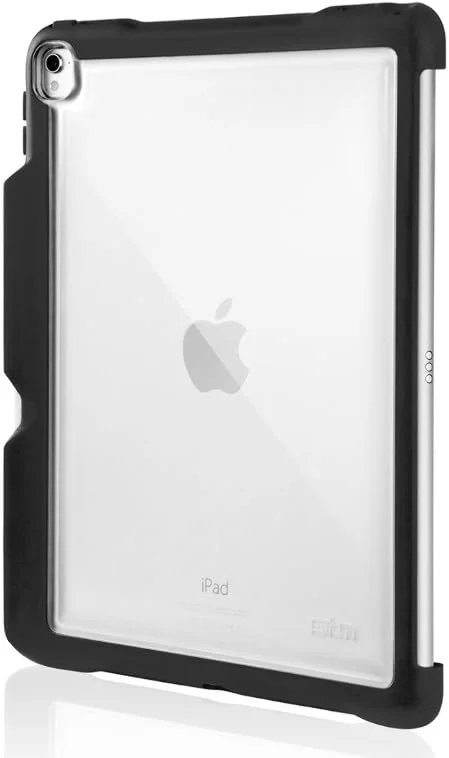 کیف تبلت فولیو STM Dux مناسب برای تبلت 9.7 اینچی (فولیو، اپل، آیپد پرو، 24.6 سانتی متر (9.7 اینچ)، 184 گرم، مشکی) کیف تبلت فولیو STM Dux مناسب برای تبلت 9.7 اینچی (فولیو، اپل، آیپد پرو، 24.6 سانتی متر (9.7 اینچ)، 184 گرم، مشکی)