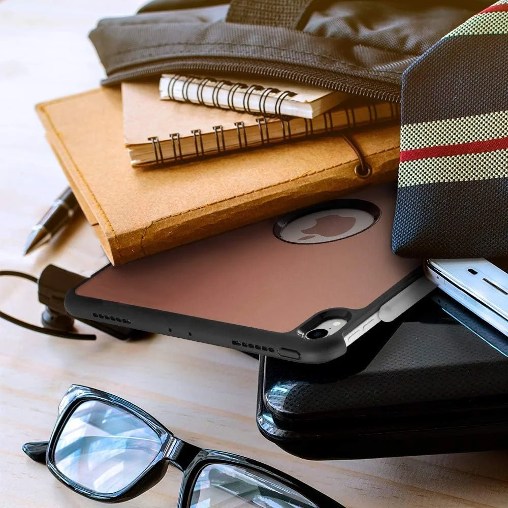 کاور/کیف تبلت Spigen Smart Fold 2 طراحی شده برای Apple iPad Pro 12.9 اینچ (2018) - دارای جایگاه داخلی برای قلم با قابلیت شارژ - رزگلد کاور/کیف تبلت Spigen Smart Fold 2 طراحی شده برای Apple iPad Pro 12.9 اینچ (2018) - دارای جایگاه داخلی برای قلم با قابلیت شارژ - رزگلد