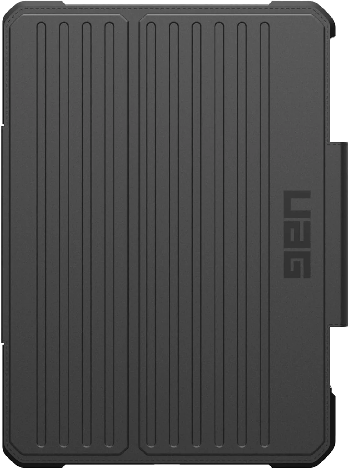 کاور محافظ تبلت آیپد پرو ۱۱ اینچ Urban Armor Gear UAG Metropolis SE (مدل ۲۰۲۴) M4 به همراه جای قلم و استند قابل تنظیم چند زاویه - مشکی