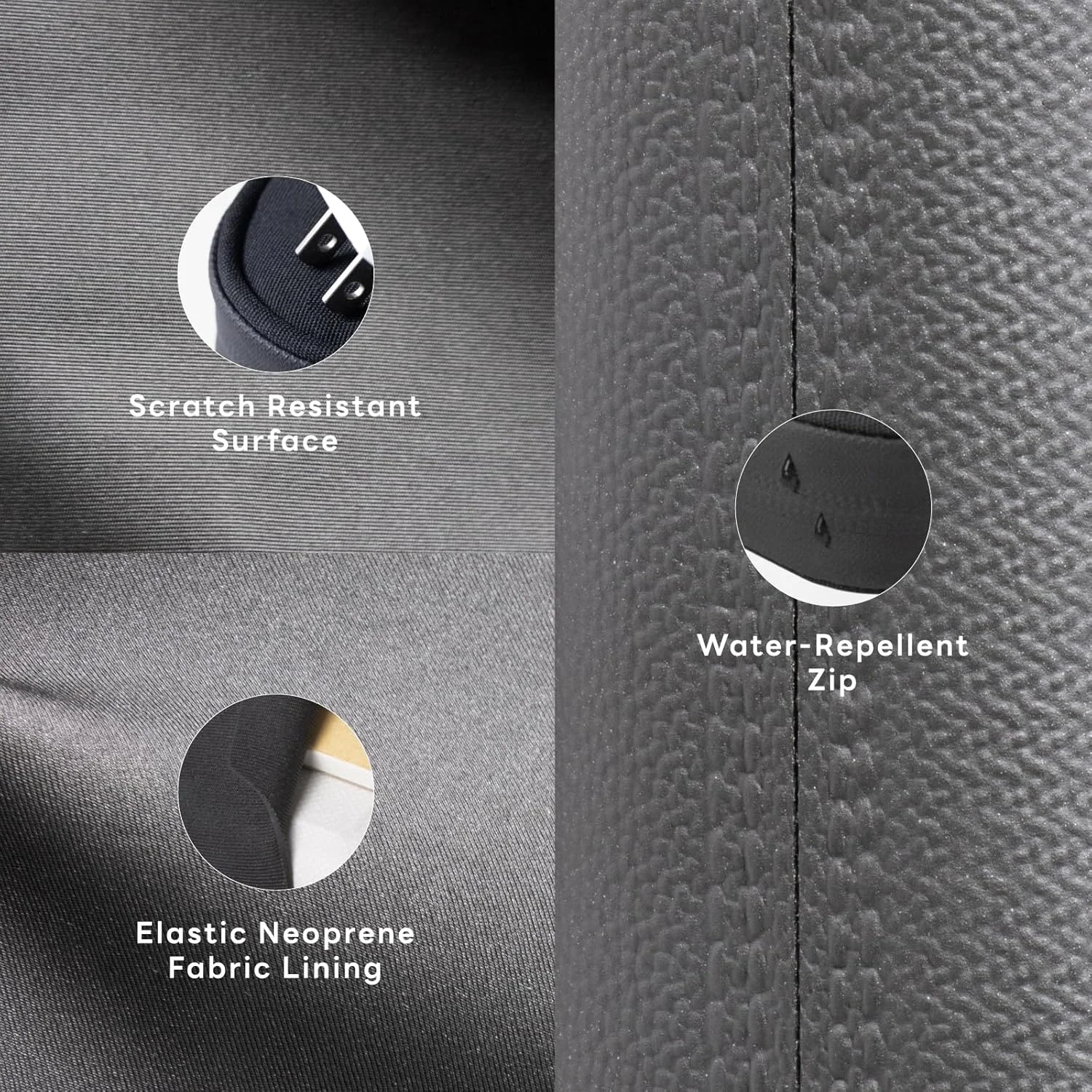 کیف حمل تبلت باریک و ضد آب eiP سایز 13 اینچ، کیف آستین دسته دار برای آیپد پرو M4 13 اینچ، آیپد ایر 13 اینچ، آیپد پرو 12.9 اینچ، مک بوک ایر 13 اینچ، مناسب برای کیبورد و قلم، مشکی کیف حمل تبلت باریک و ضد آب eiP سایز 13 اینچ، کیف آستین دسته دار برای آیپد پرو M4 13 اینچ، آیپد ایر 13 اینچ، آیپد پرو 12.9 اینچ، مک بوک ایر 13 اینچ، مناسب برای کیبورد و قلم، مشکی