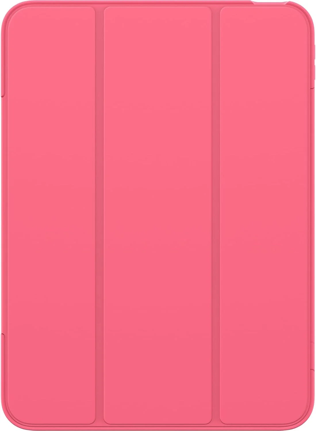 کیف کلاسوری OtterBox سری Folio مناسب برای آیپد نسل دهم 2022، آیپد نسل یازدهم 2025 (A16)، ضد ضربه، ضد سقوط، کیف کلاسوری محافظ فوق العاده باریک، رنگ Rouge Powder کیف کلاسوری OtterBox سری Folio مناسب برای آیپد نسل دهم 2022، آیپد نسل یازدهم 2025 (A16)، ضد ضربه، ضد سقوط، کیف کلاسوری محافظ فوق العاده باریک، رنگ Rouge Powder