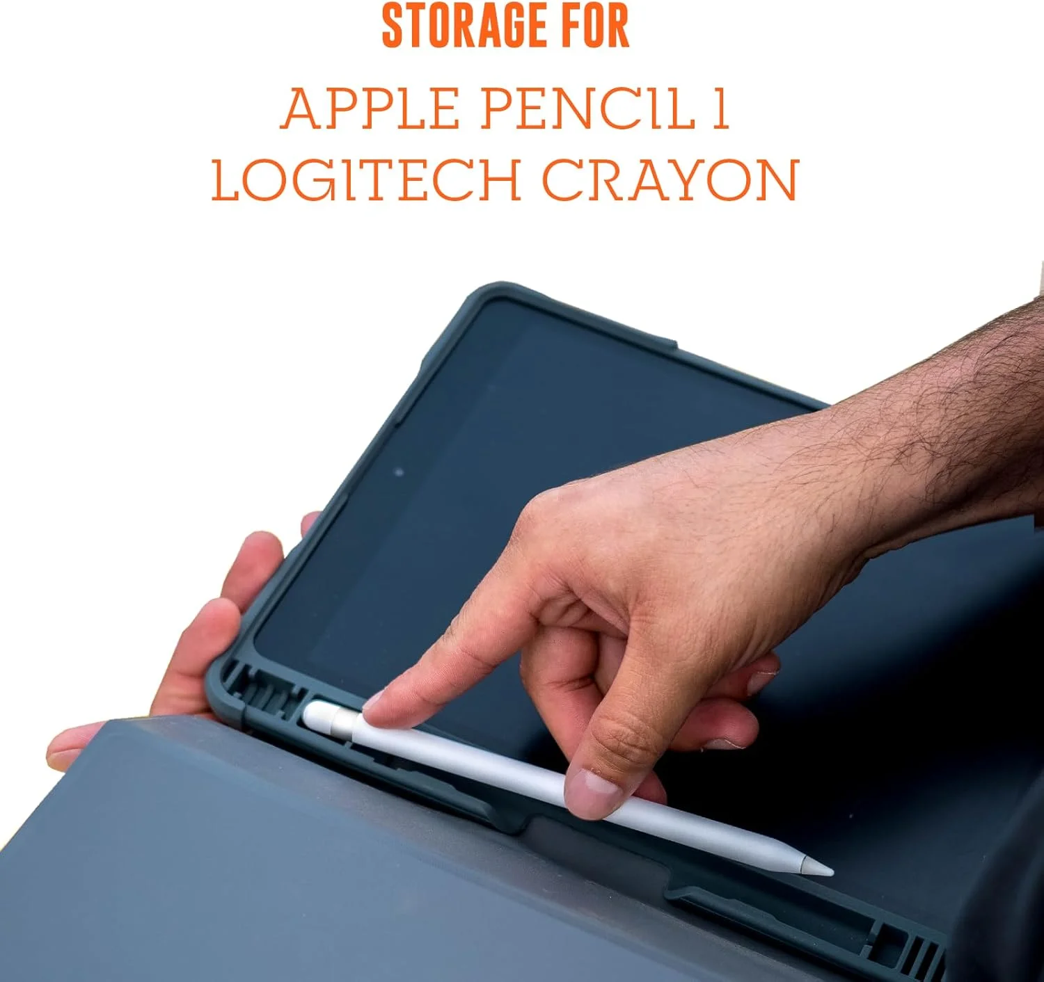 کیف محافظ مقاوم Stm Dux Plus Duo برای آیپد 9.7 اینچی نسل 5 و 6 (2018) - ضد لغزش/مناسب کودکان/محافظت در برابر سقوط، دارای نگهدارنده Apple Pencil یا Logitech Crayon، پشت شفاف، حالت خواب/بیدار خودکار - قرمز کیف محافظ مقاوم Stm Dux Plus Duo برای آیپد 9.7 اینچی نسل 5 و 6 (2018) - ضد لغزش/مناسب کودکان/محافظت در برابر سقوط، دارای نگهدارنده Apple Pencil یا Logitech Crayon، پشت شفاف، حالت خواب/بیدار خودکار - قرمز