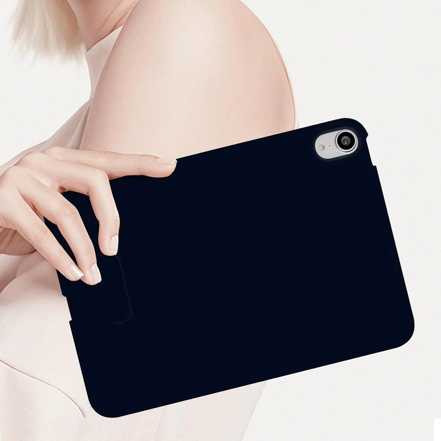 کاور محافظ TPU نرم و باریک UUcovers برای آیپد (A16) نسل 11 اینچ 11 مدل 2025 و آیپد نسل 10 اینچ 10.9 مدل 2022، ضد ضربه، ضد خش، مشکی کاور محافظ TPU نرم و باریک UUcovers برای آیپد (A16) نسل 11 اینچ 11 مدل 2025 و آیپد نسل 10 اینچ 10.9 مدل 2022، ضد ضربه، ضد خش، مشکی